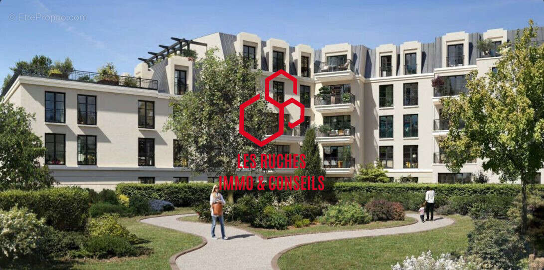 Appartement à AULNAY-SOUS-BOIS