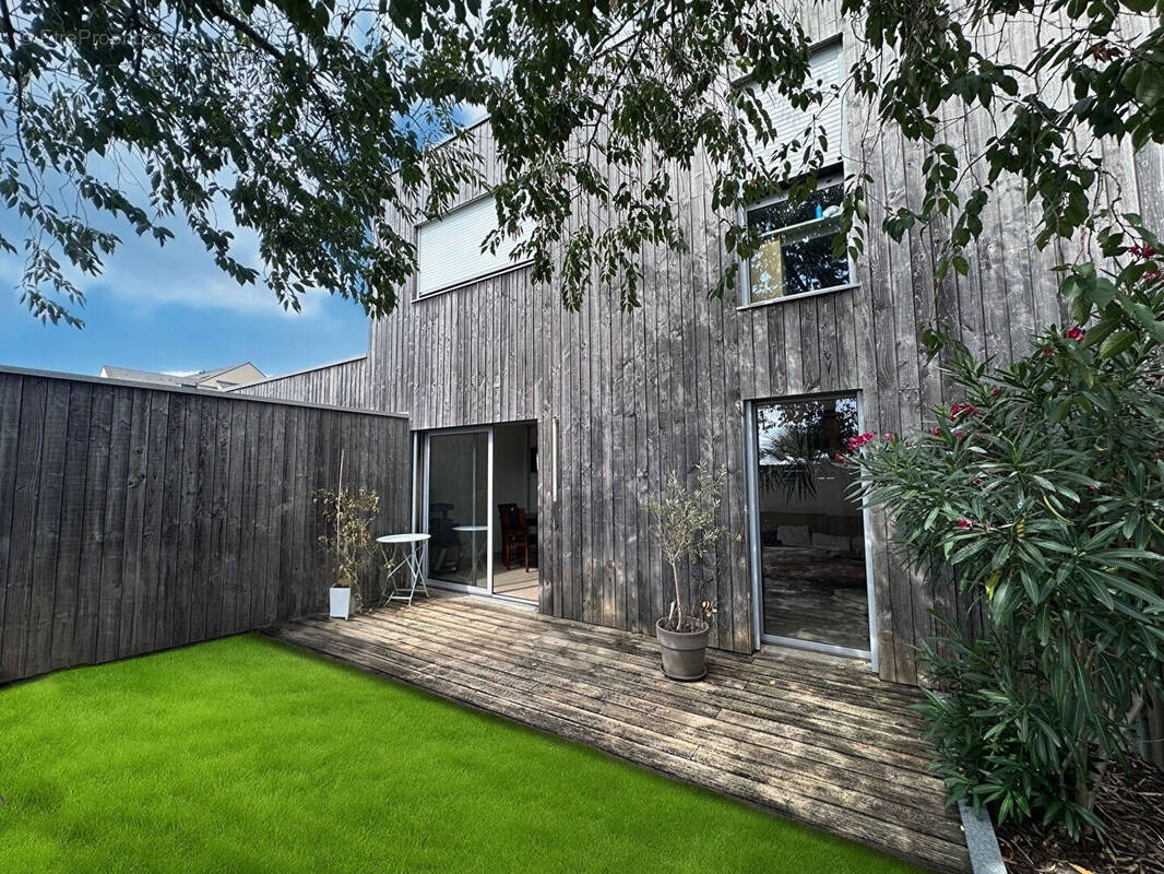 Maison à SAINT-HERBLAIN