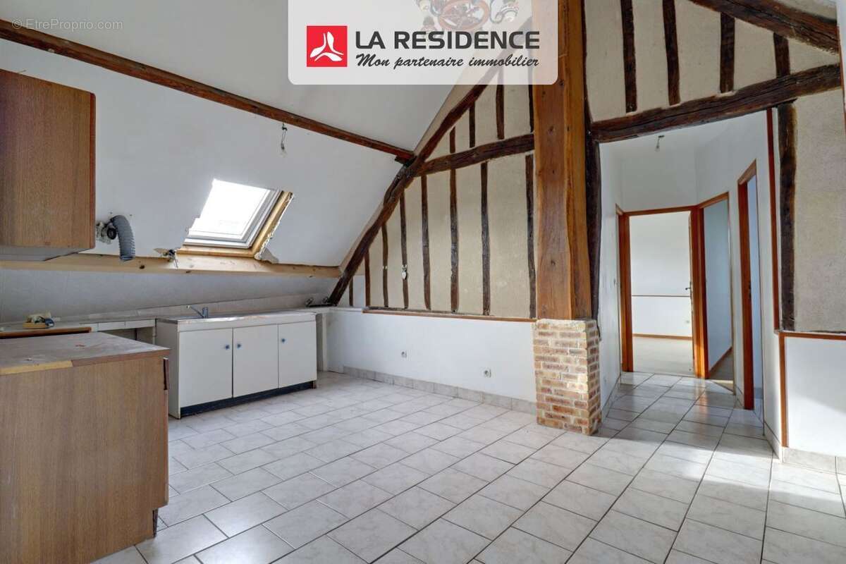 Appartement à PONT-DE-L'ARCHE