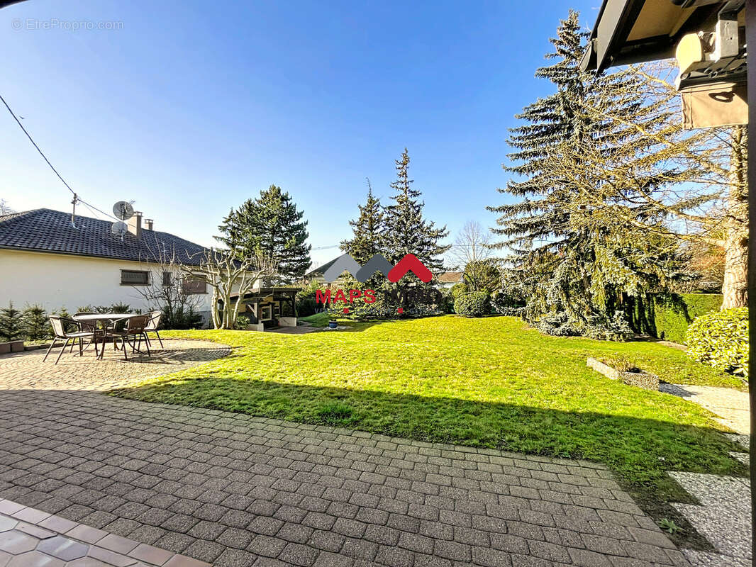 Maison à MARLENHEIM