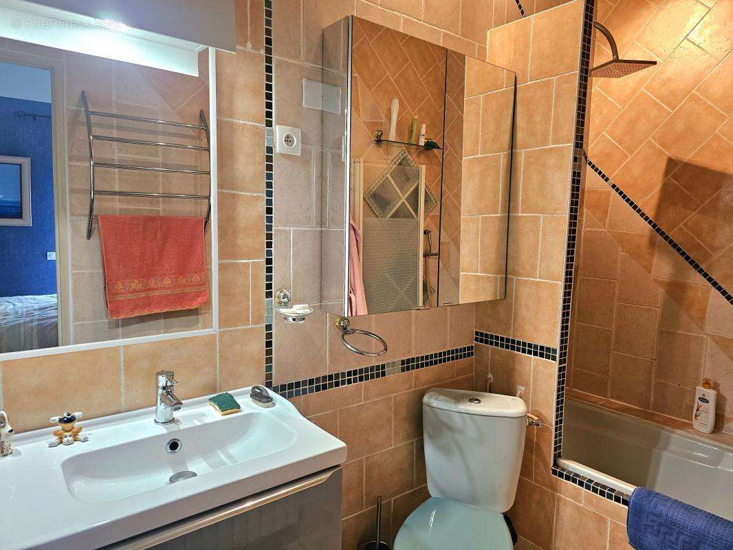 Maison à LA SEYNE-SUR-MER