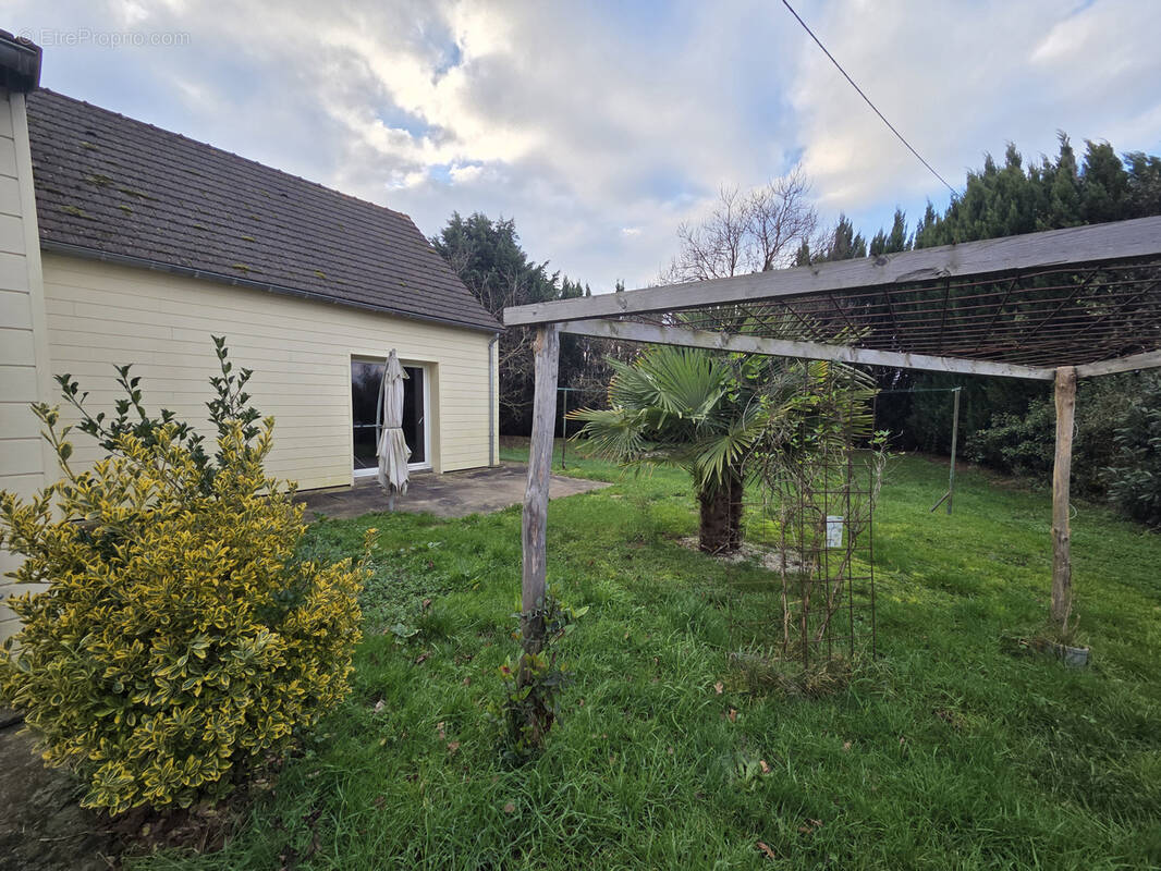 Maison à PARIGNE-L'EVEQUE