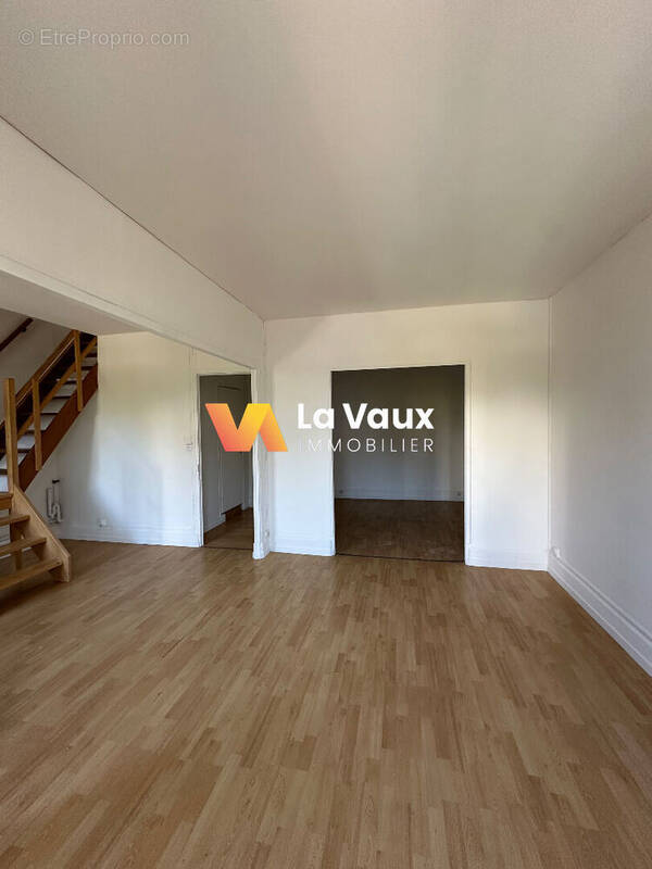 Appartement à CHAMPIGNEULLES