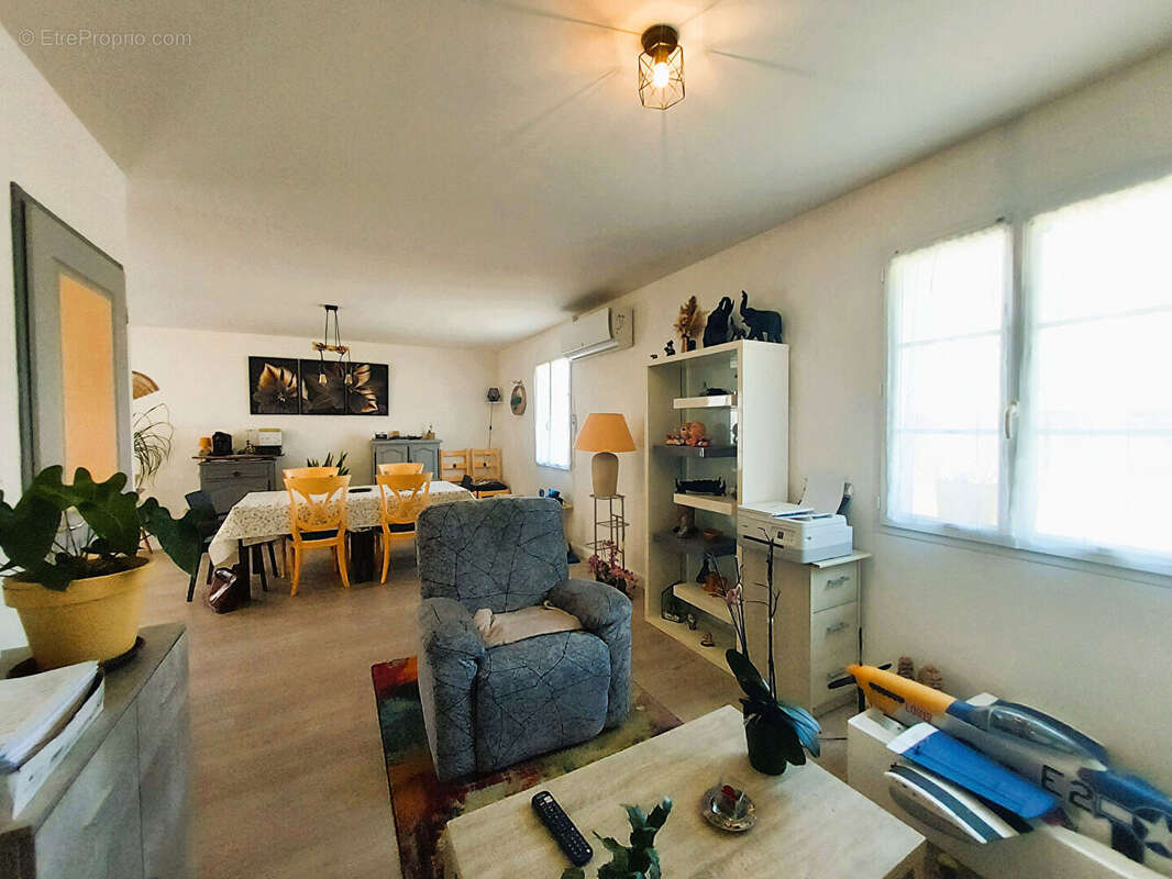 Maison à DOLUS-D'OLERON