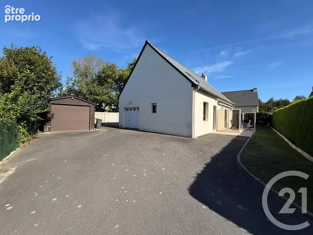 Maison 5 pièces 120 m² à vendre à Dinard (35800) - photo 3