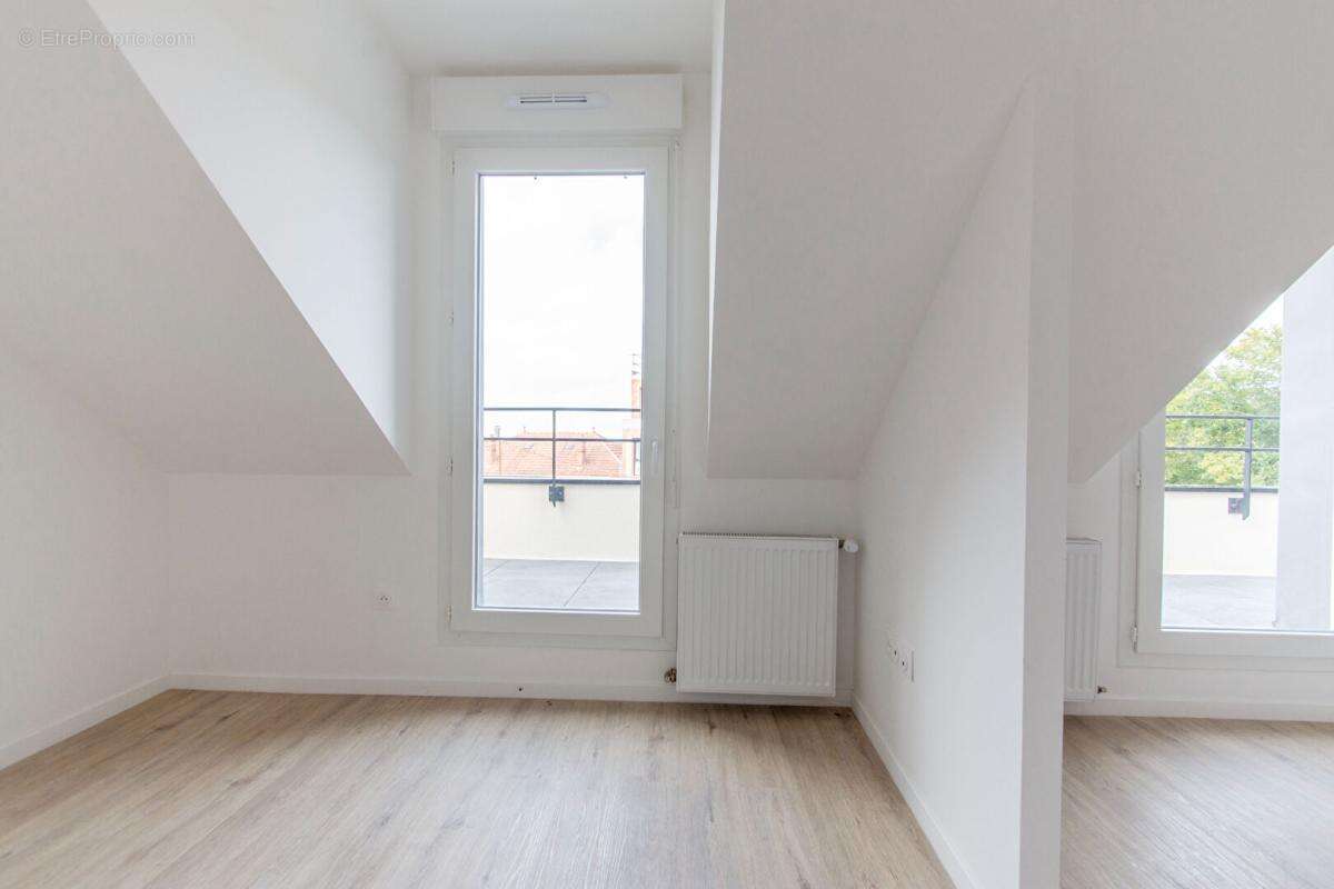 Appartement à LA NORVILLE