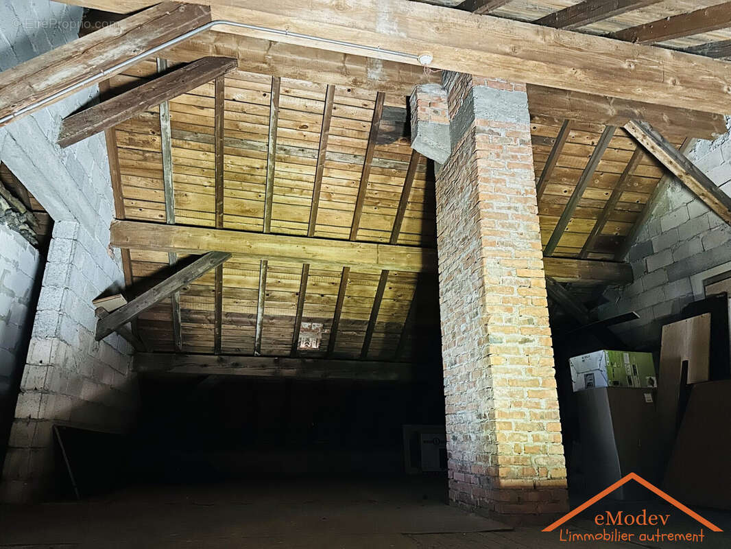 Appartement à BRUYERES