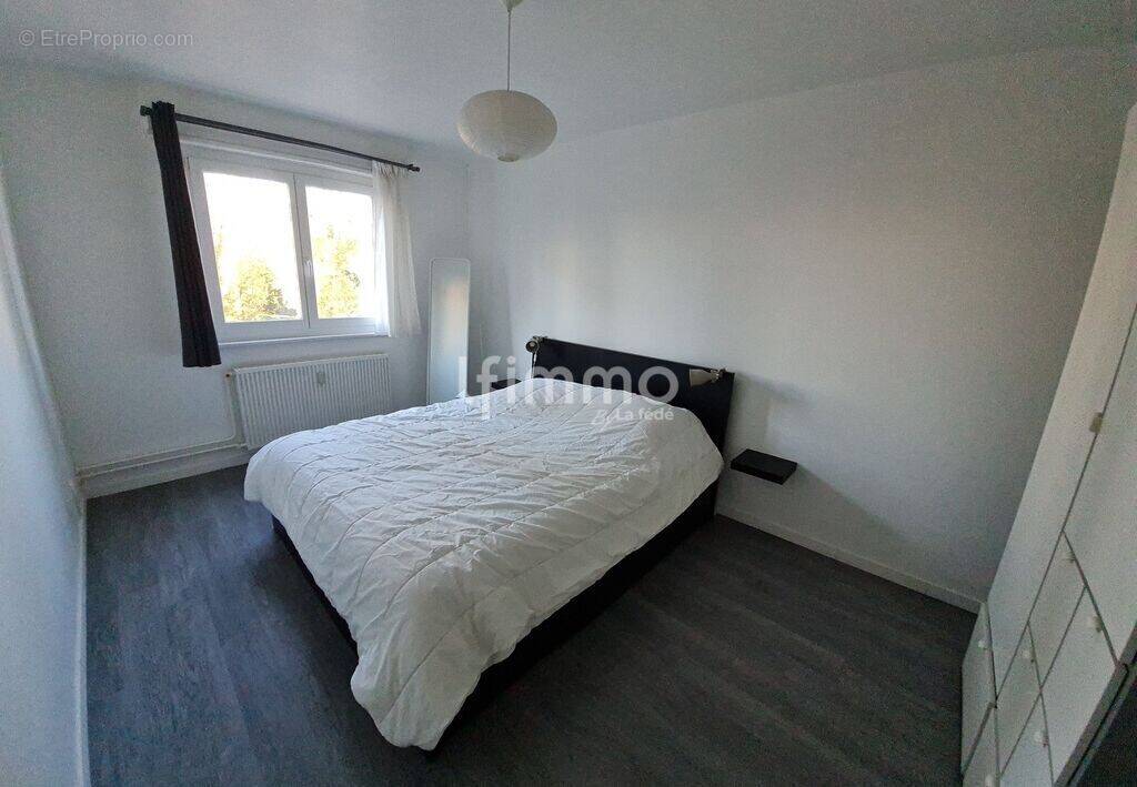 Appartement à MULHOUSE