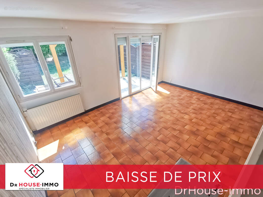 Maison à JOUE-LES-TOURS