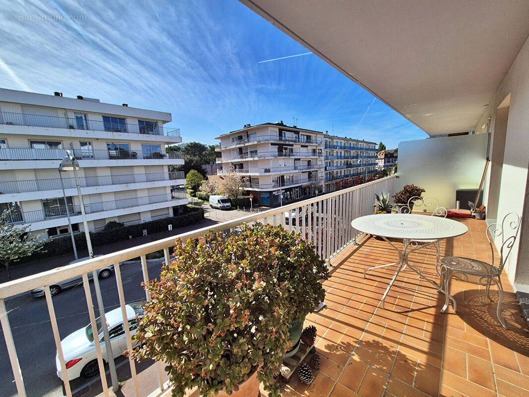 Appartement à LA BAULE-ESCOUBLAC