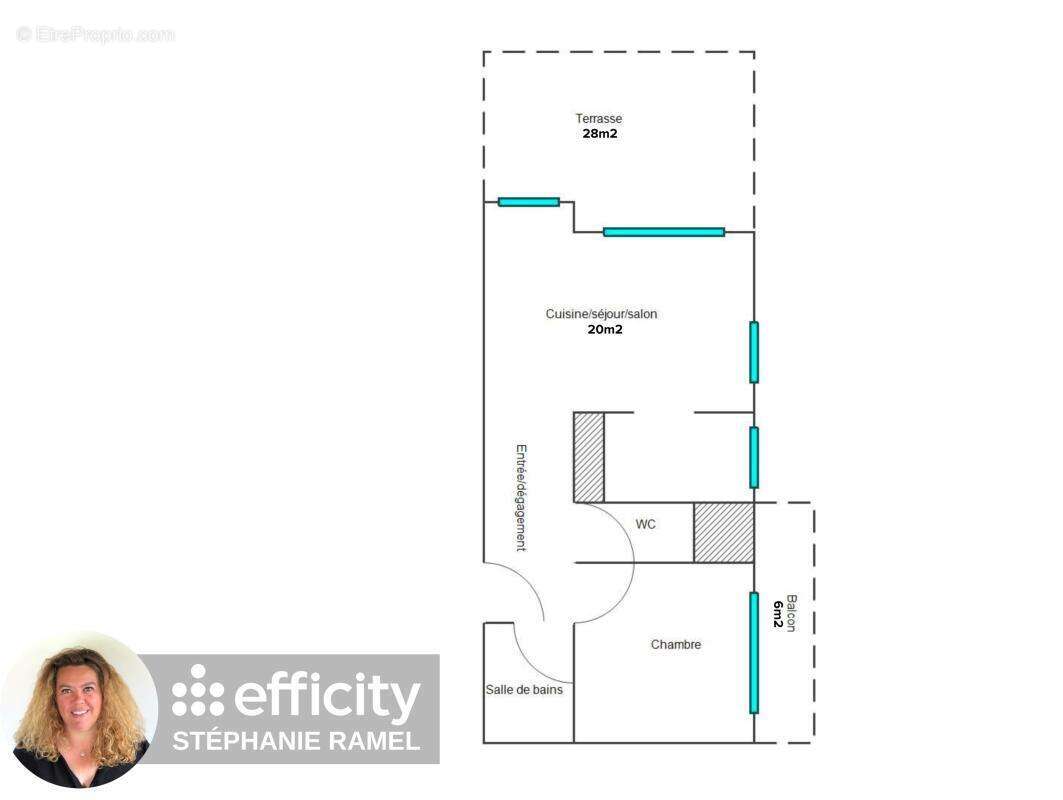 Appartement à ARACHES-LA-FRASSE