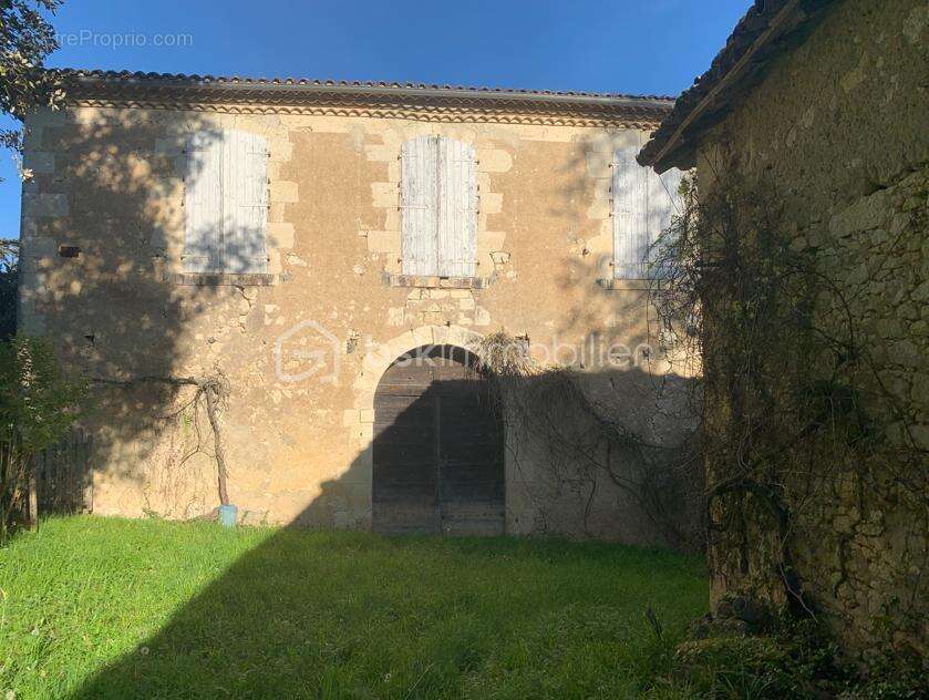 Proche d' Auch - Propriété de 27ha avec Château - photo 5