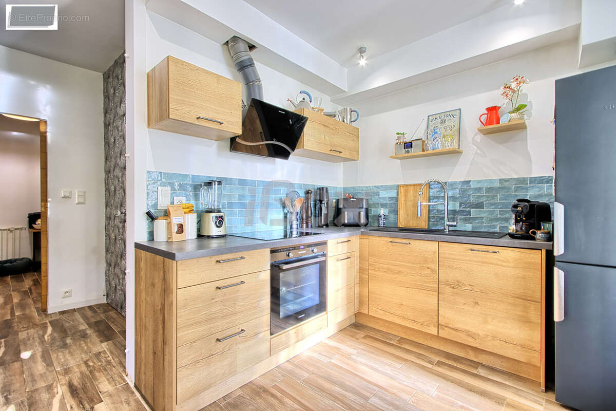 Appartement à TOULON