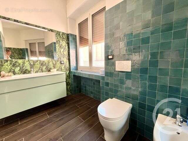 Appartement à MENTON