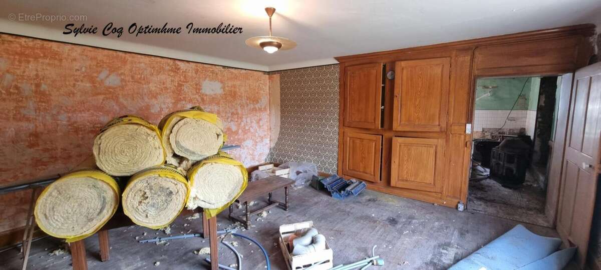 Maison à vendre 4 pièces DARNEY (88) - photo 5