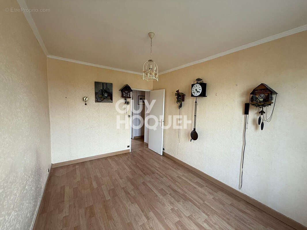 Appartement à COMPIEGNE