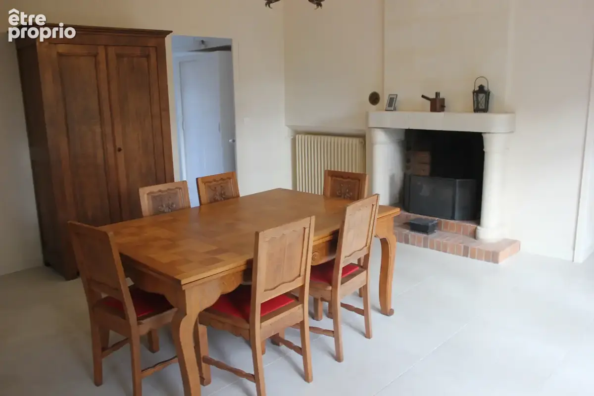 Maison 7 pièces 240 m² à vendre à Restigne (37140) - photo 7