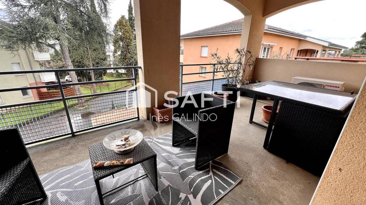 Photo 1 - Appartement à TOURNEFEUILLE