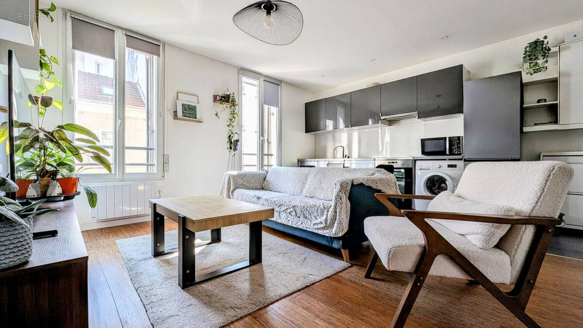 Appartement à SAINT-DENIS
