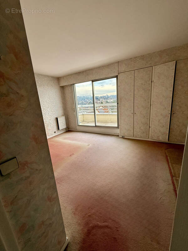 Appartement à SOISY-SOUS-MONTMORENCY