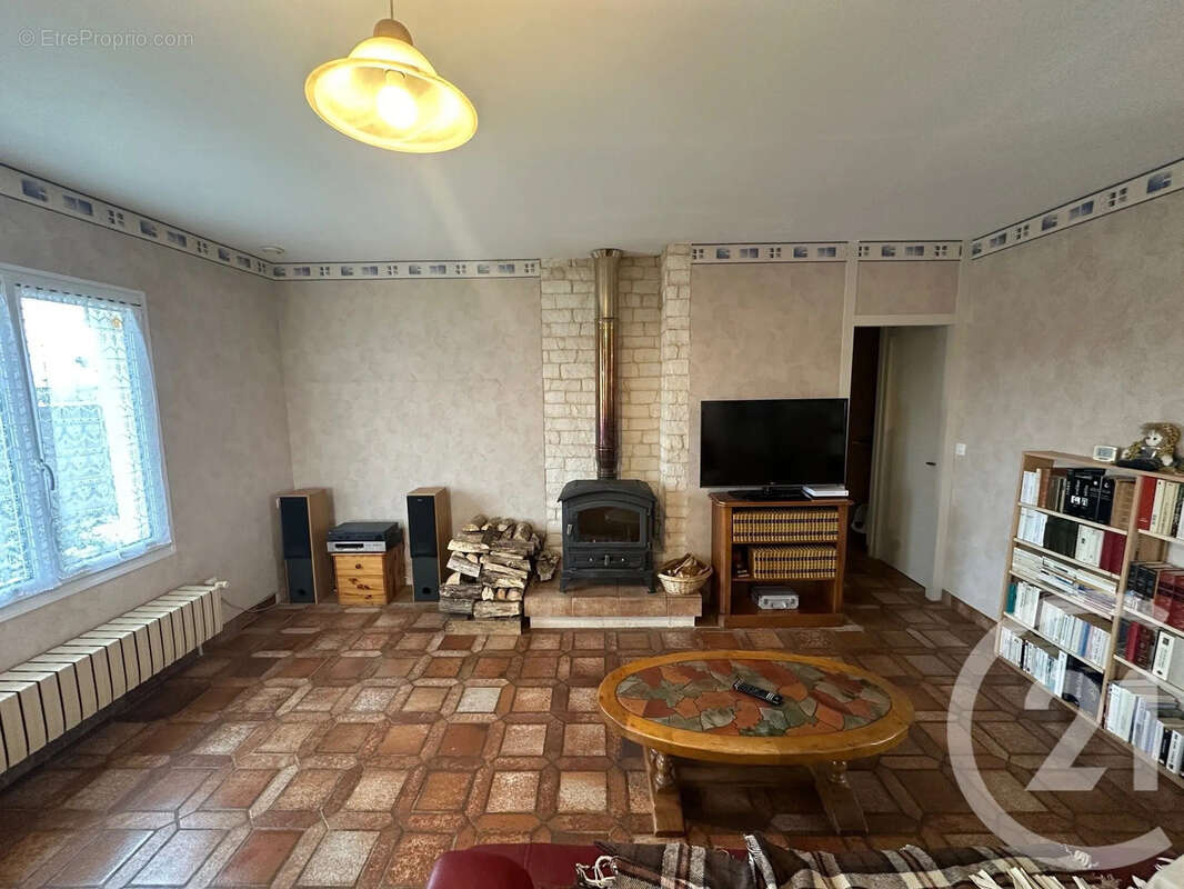 Maison à LA COLLANCELLE