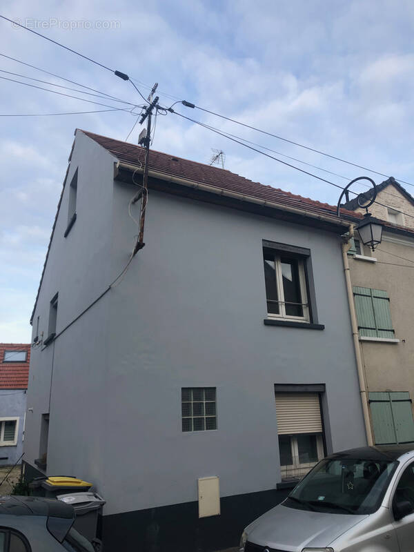 Maison à CLAYE-SOUILLY