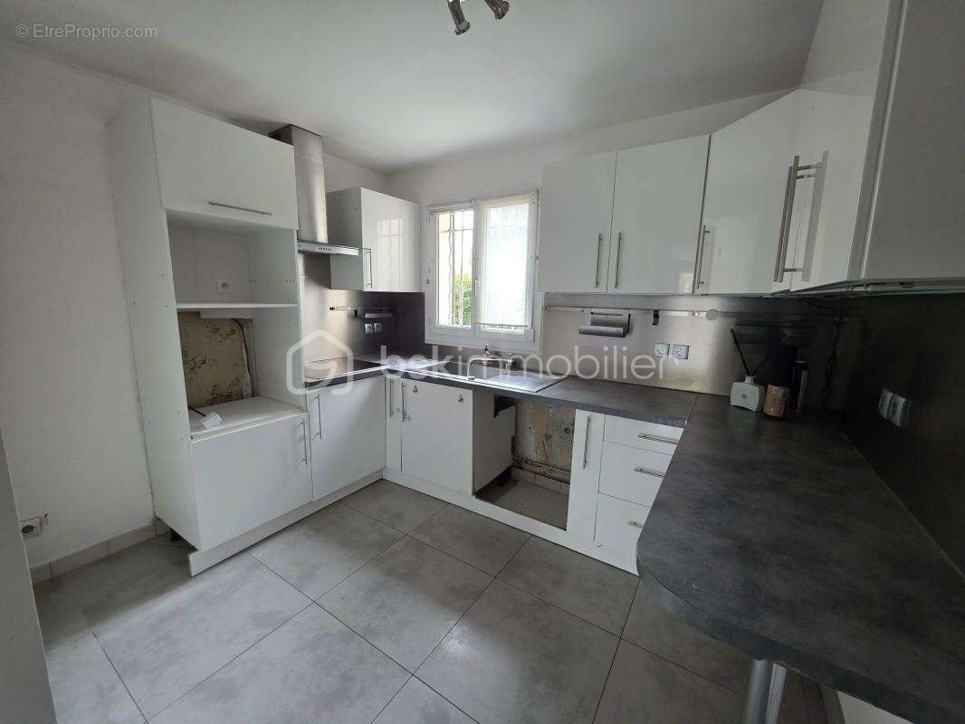 Maison à GOURNAY-SUR-MARNE