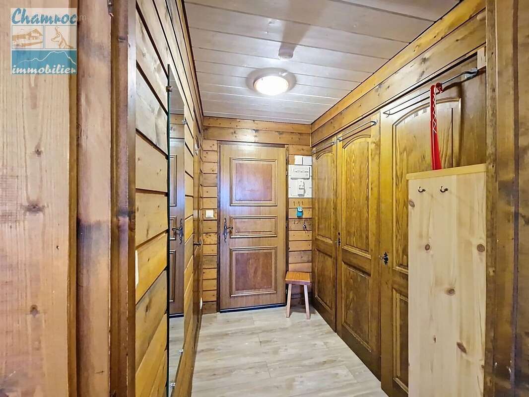 Appartement à CHATEL