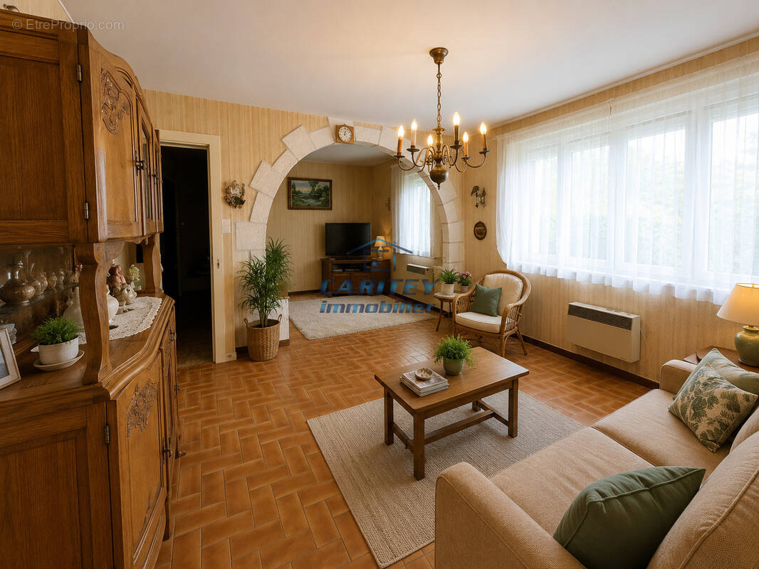 Maison à FROIDECONCHE