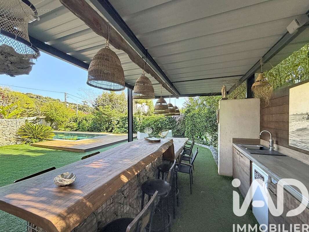 Photo 6 - Maison à SETE