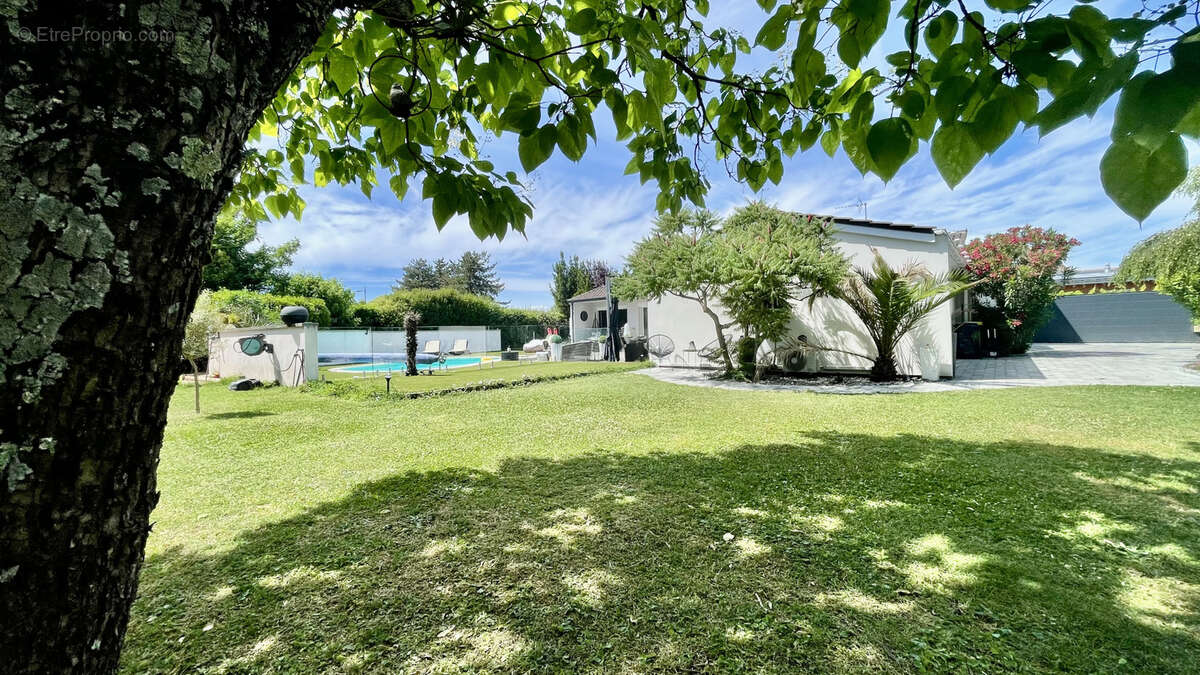 Maison à DECINES-CHARPIEU