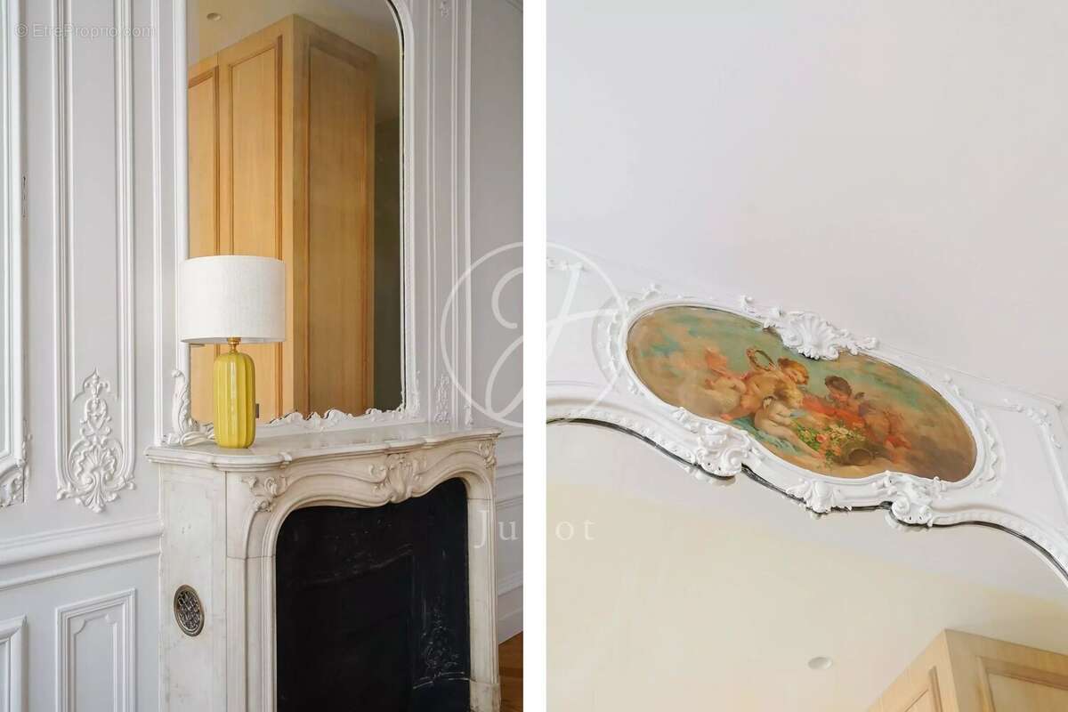 Appartement à PARIS-9E