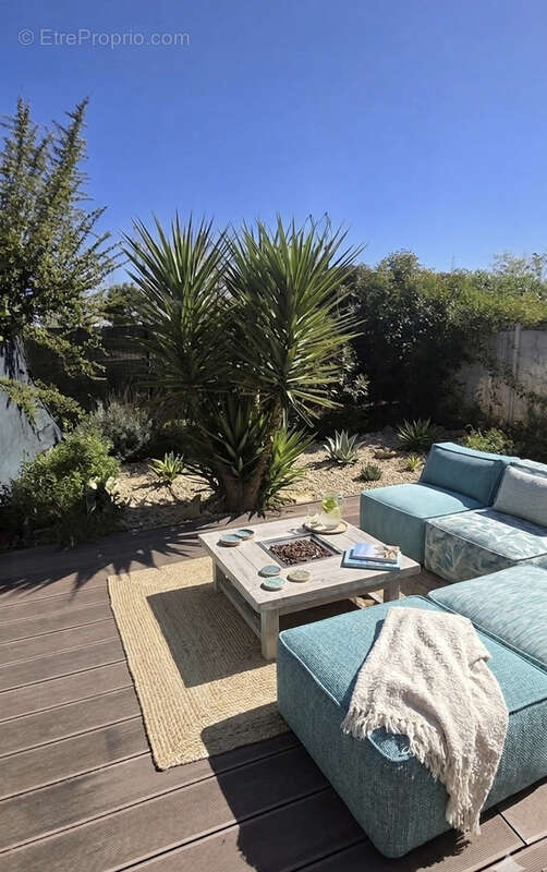 Appartement à LA CIOTAT