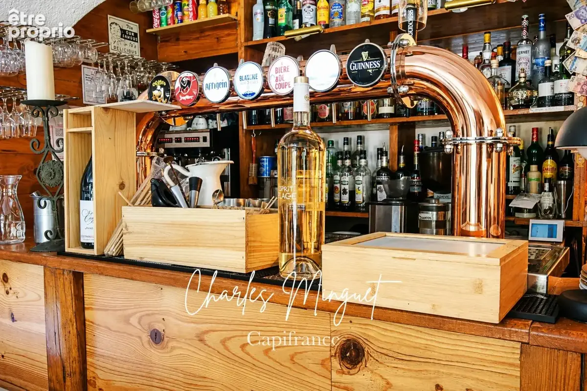 Restaurant / bar licence iv – emplacement n°1 – serre chevalier - photo 5