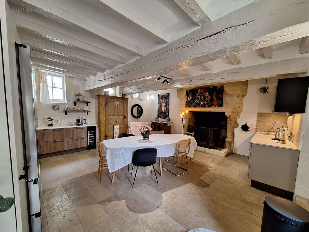 Maison à LOUDUN