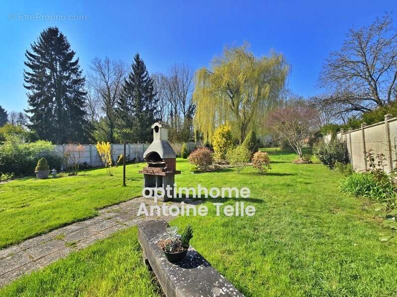 Maison à SAINT-SOUPLET