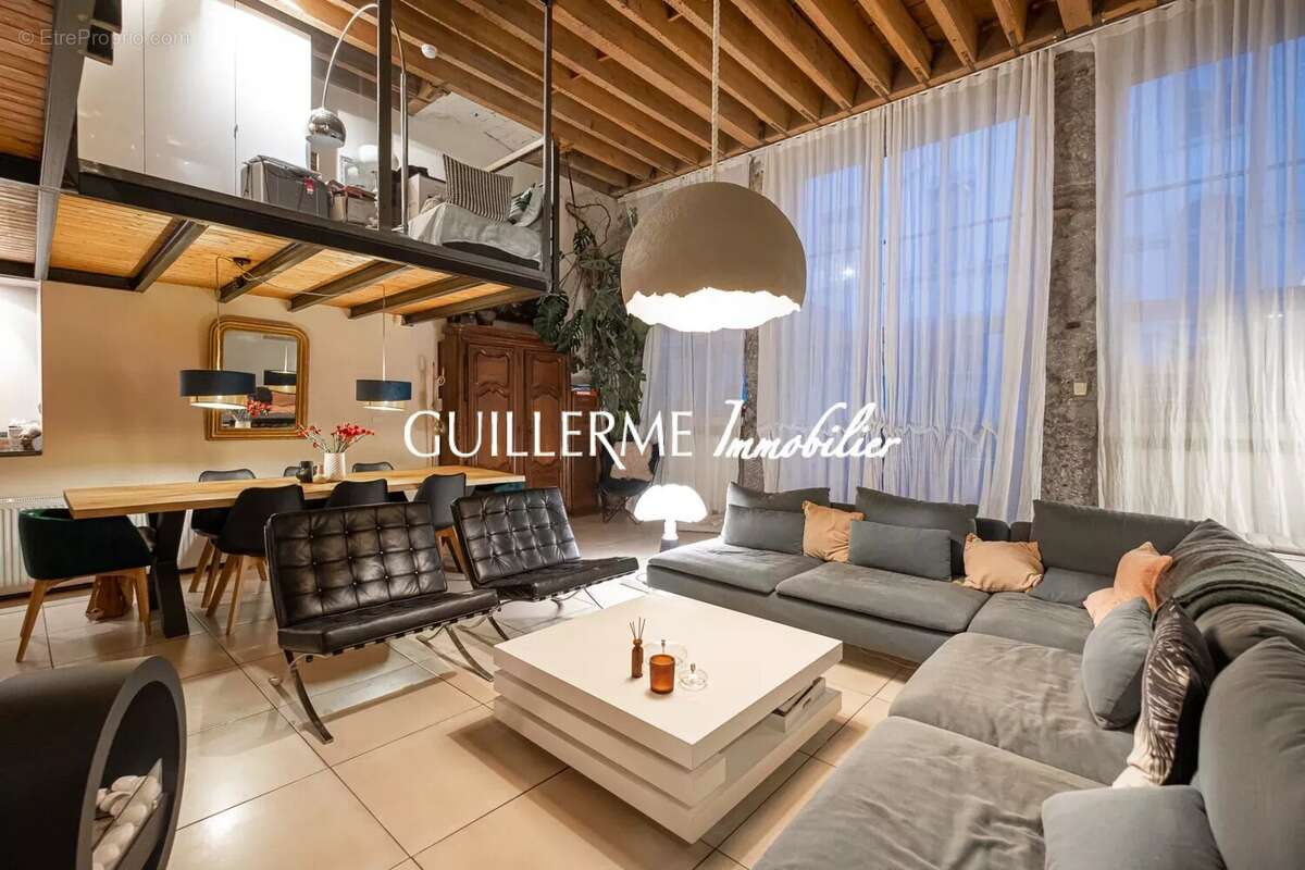 Appartement à LYON-2E