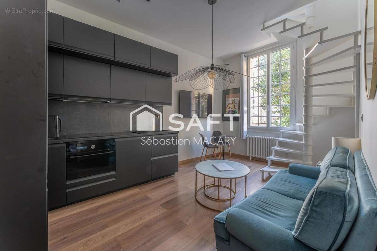 Photo 2 - Appartement à BORDEAUX