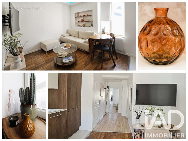 Appartement 35 m² à Saint-Germain-En-Laye  - photo 2
