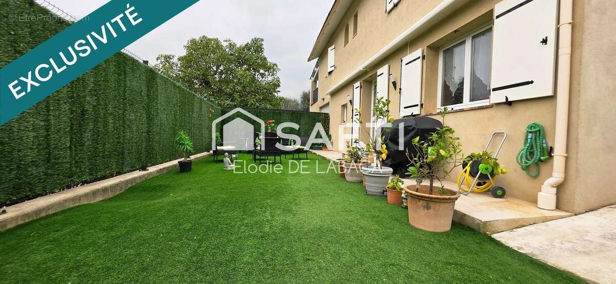 Photo 3 - Maison à LA ROQUETTE-SUR-SIAGNE