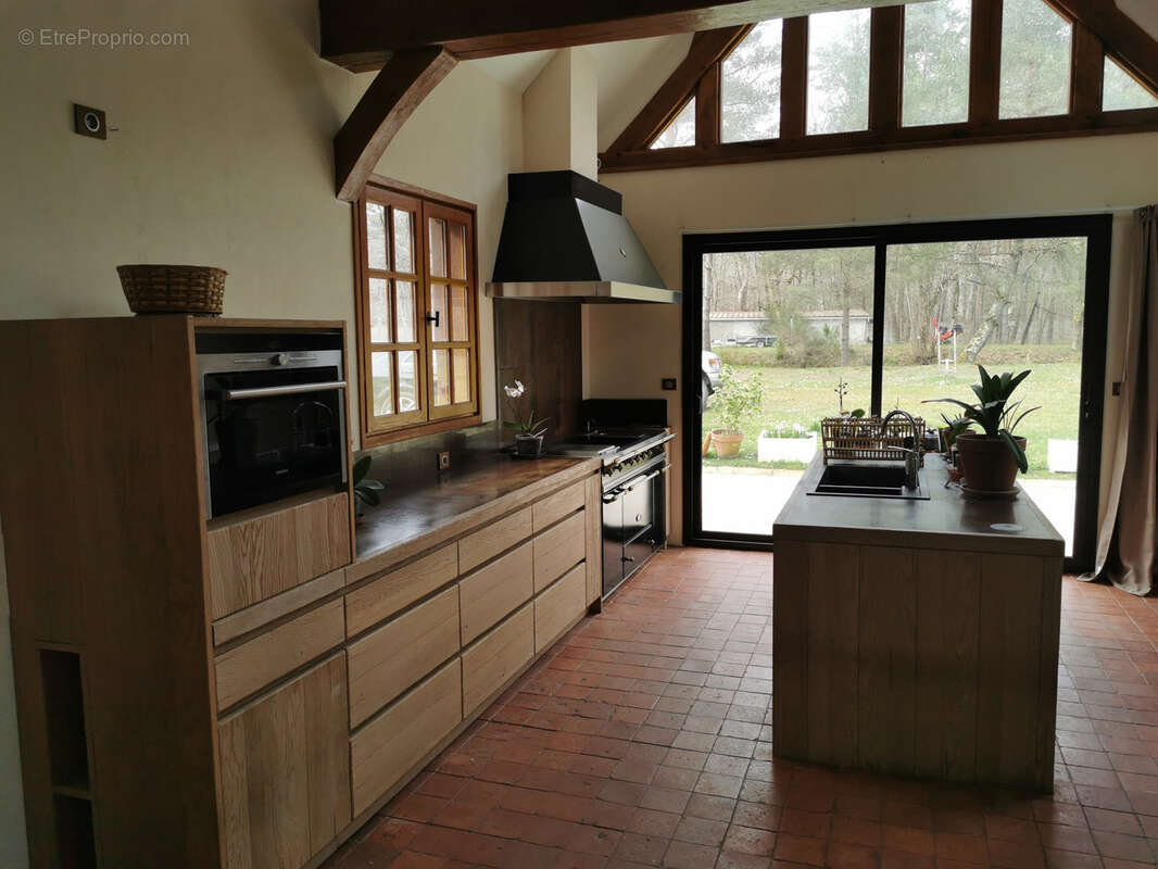 Maison à VILLEFRANCHE-SUR-CHER