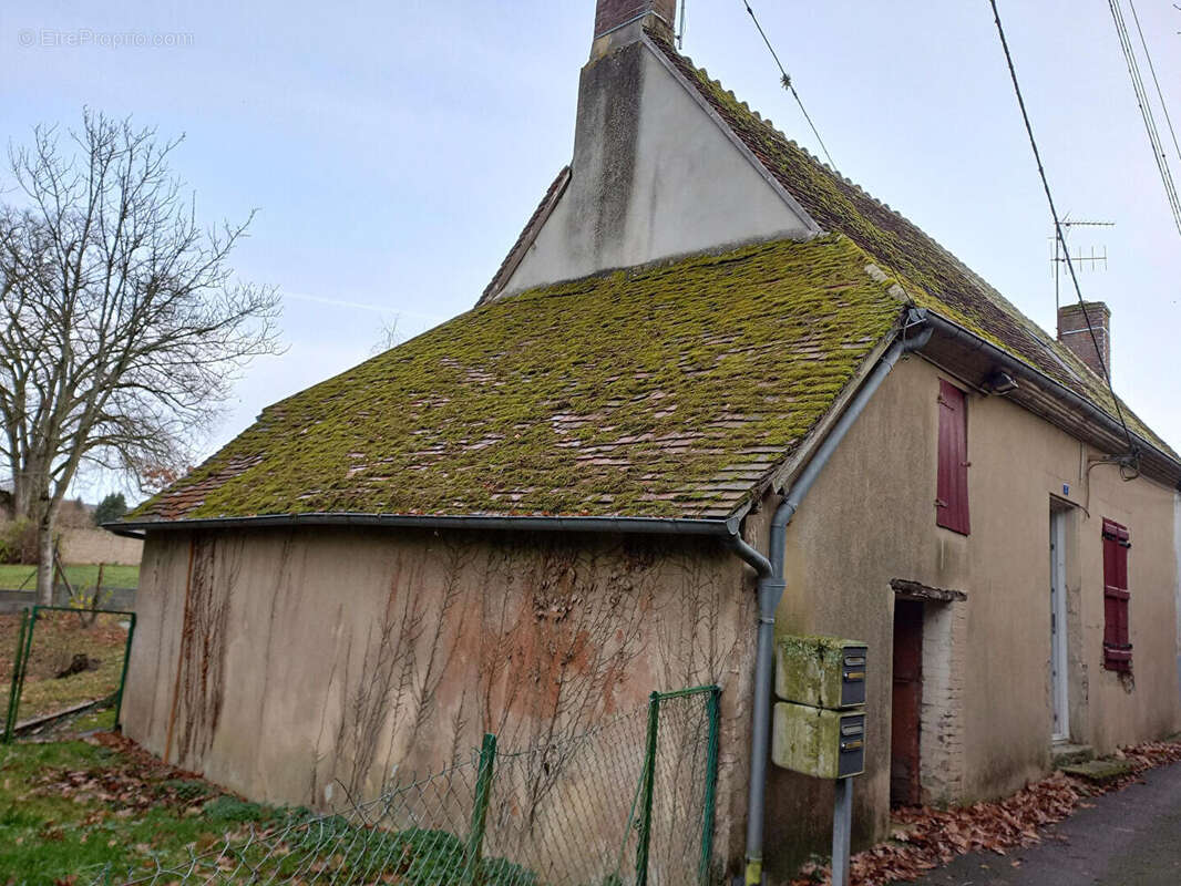 Maison à SAINT-MAIXENT
