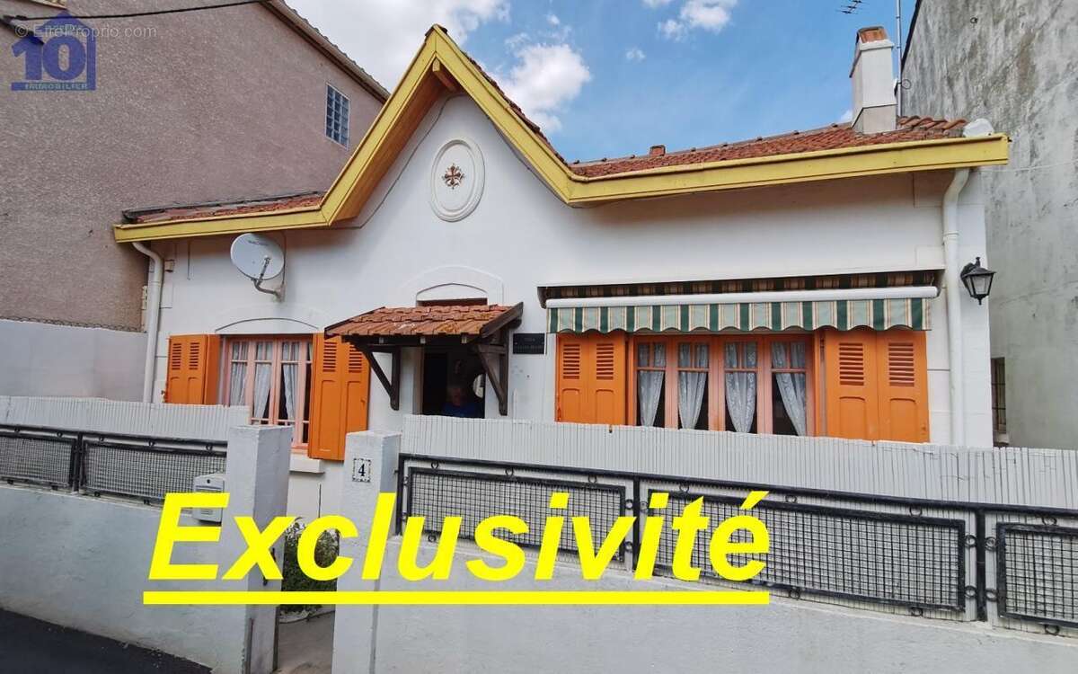 Maison à VALRAS-PLAGE