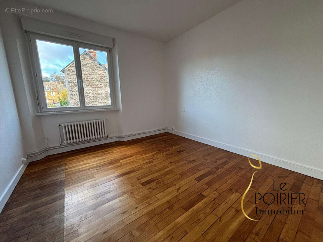 Appartement à LAMBALLE