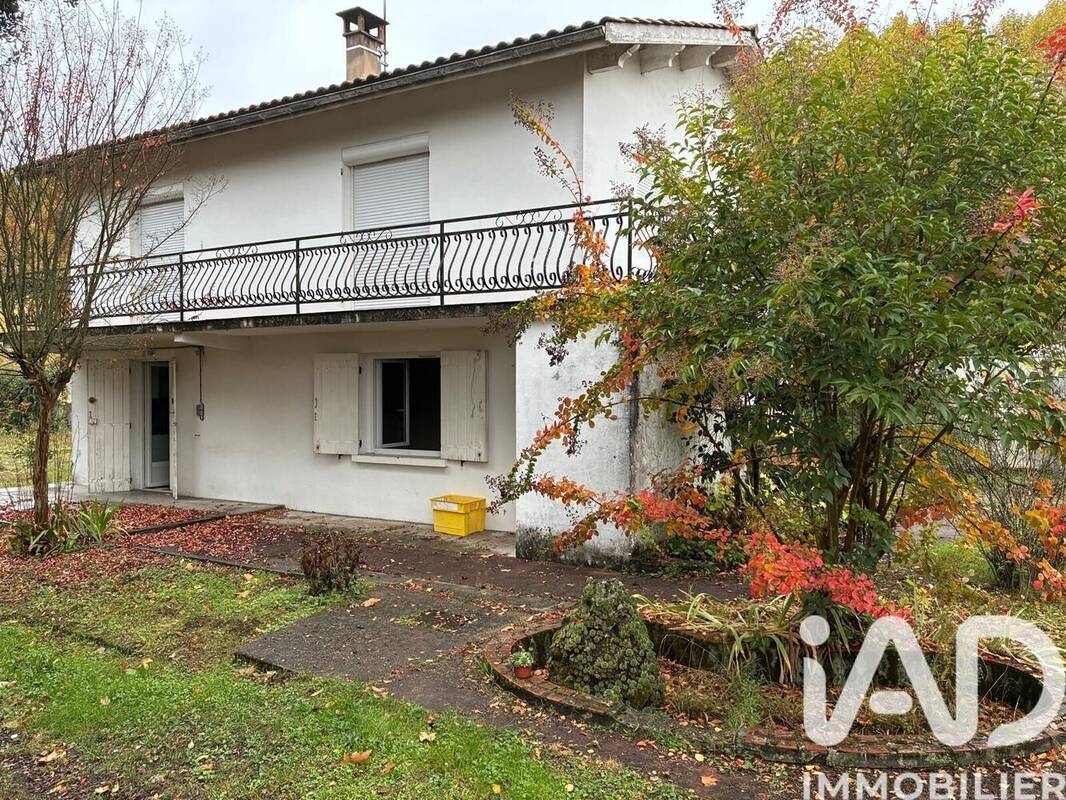 Photo 1 - Maison à PODENSAC