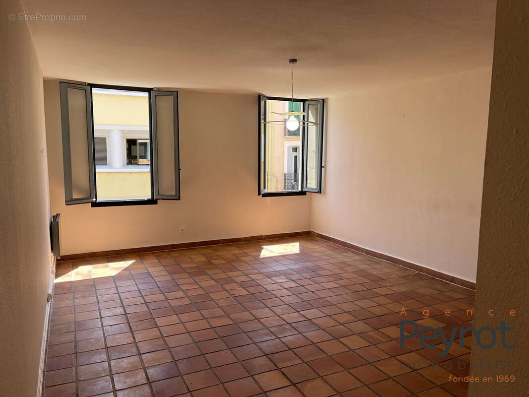 Appartement à PERPIGNAN