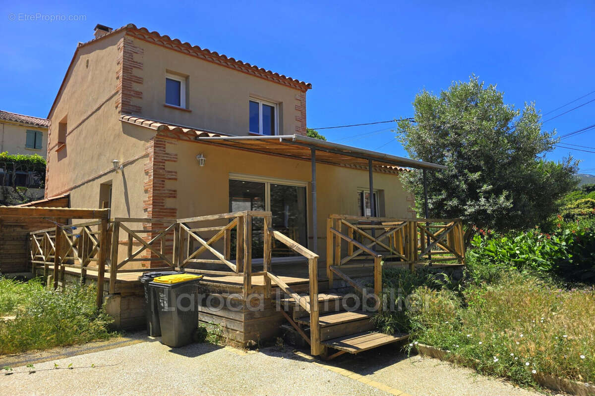 Maison à SOREDE
