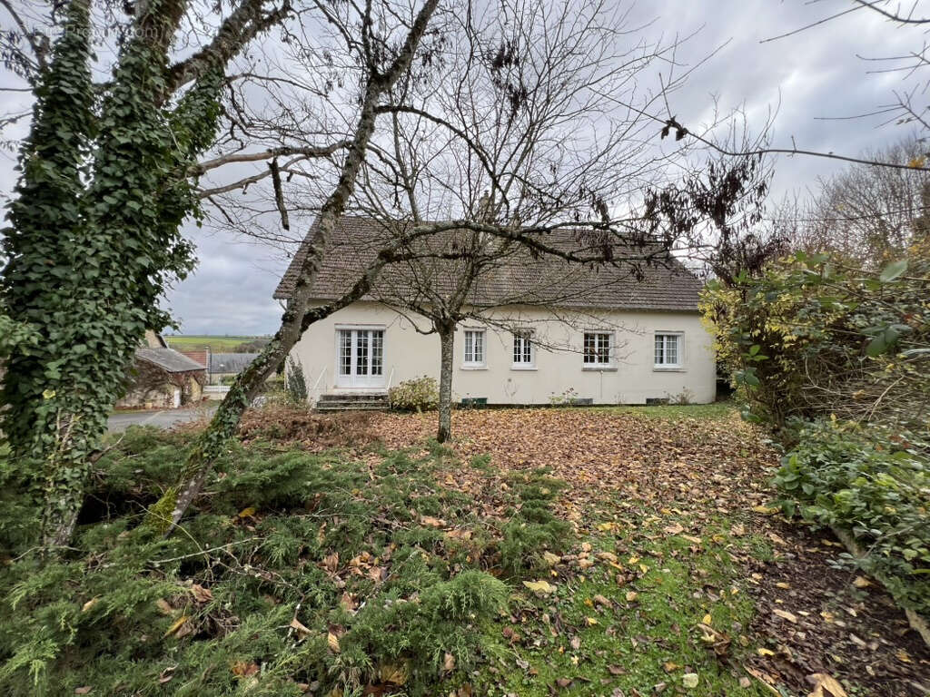 Maison à NEUVY-DEUX-CLOCHERS