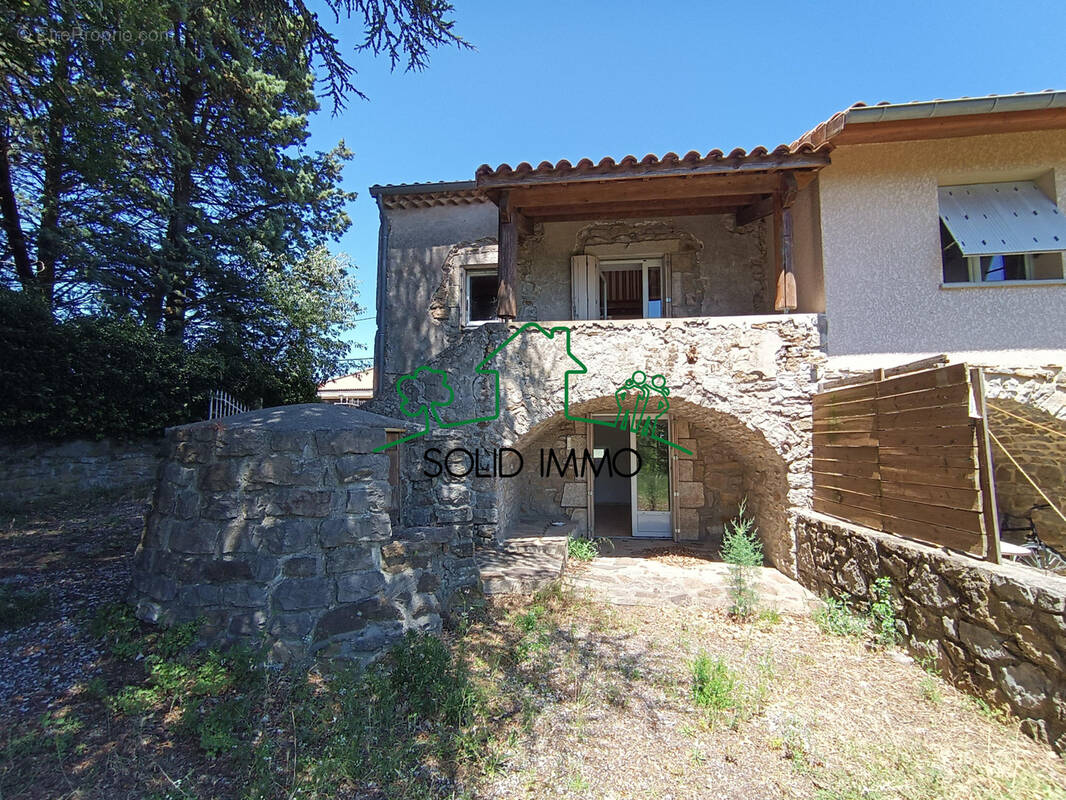 Maison à AUBENAS