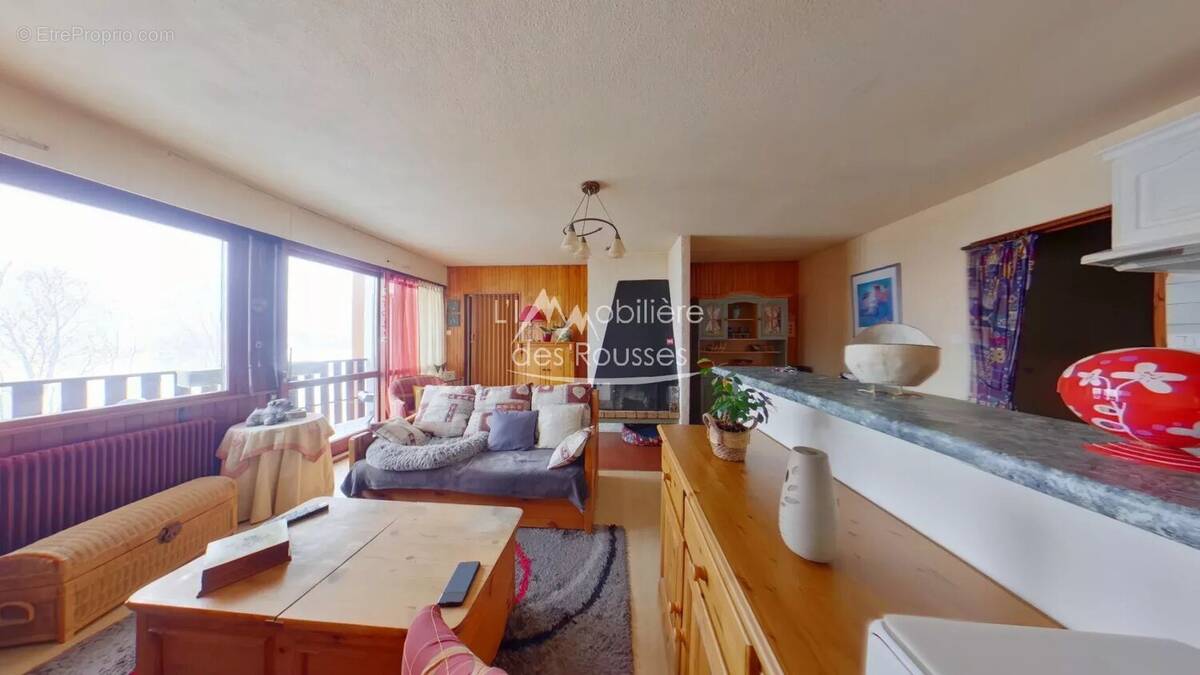 Appartement à LES ROUSSES